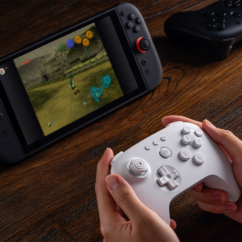 8BitDo 64 Bluetooth Controller for Analogue 3D image 26