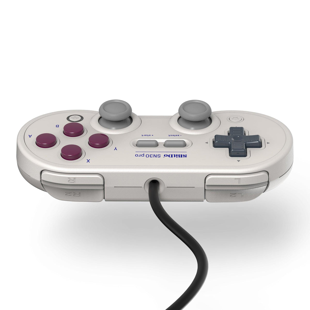 8BitDo SN30 Pro Wired Controller image 3
